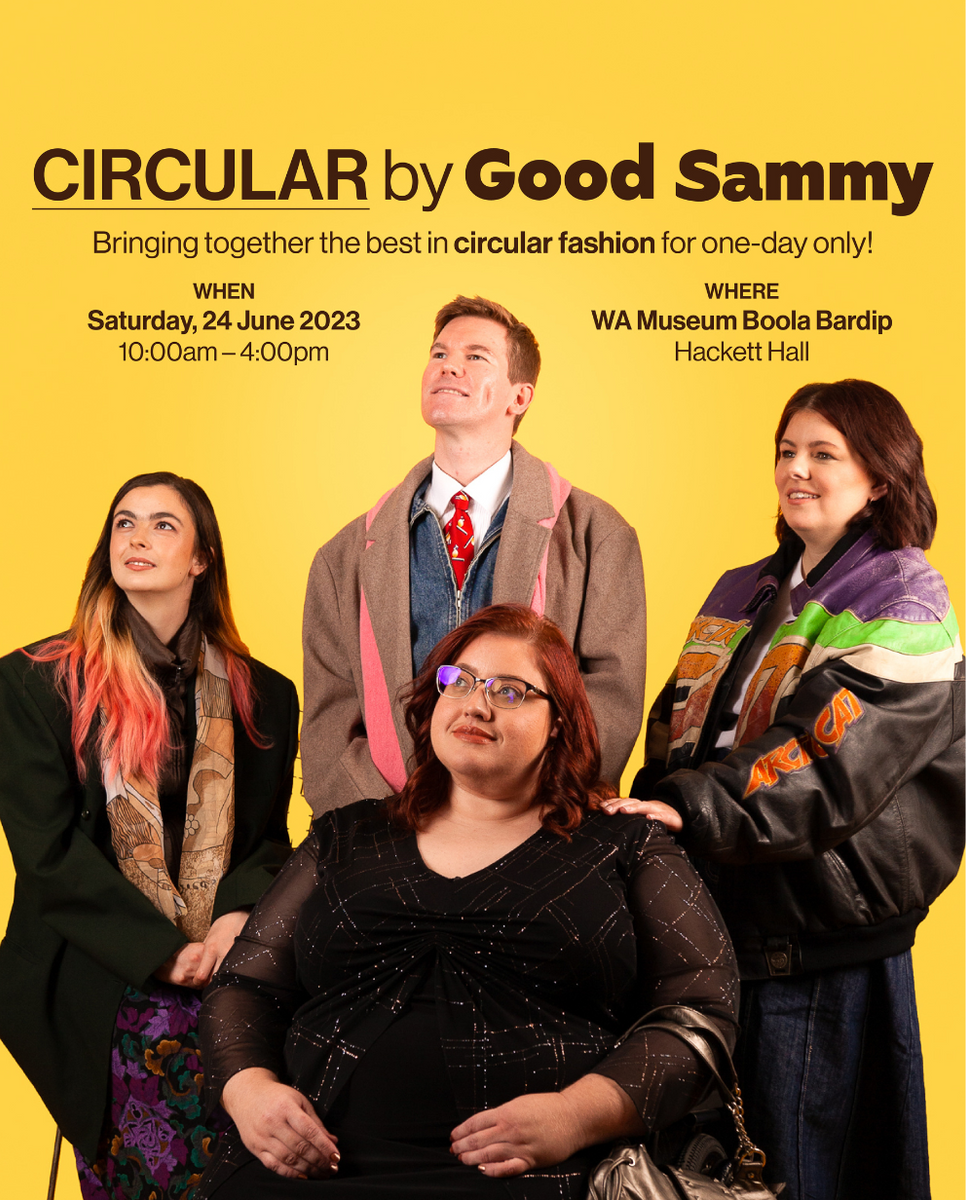 CIRCULAR by Good Sammy Good Sammy Online Store