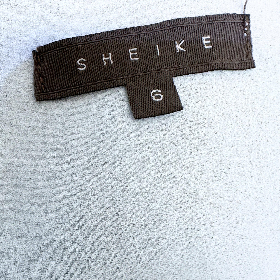 Sheike Blue Midi Dress