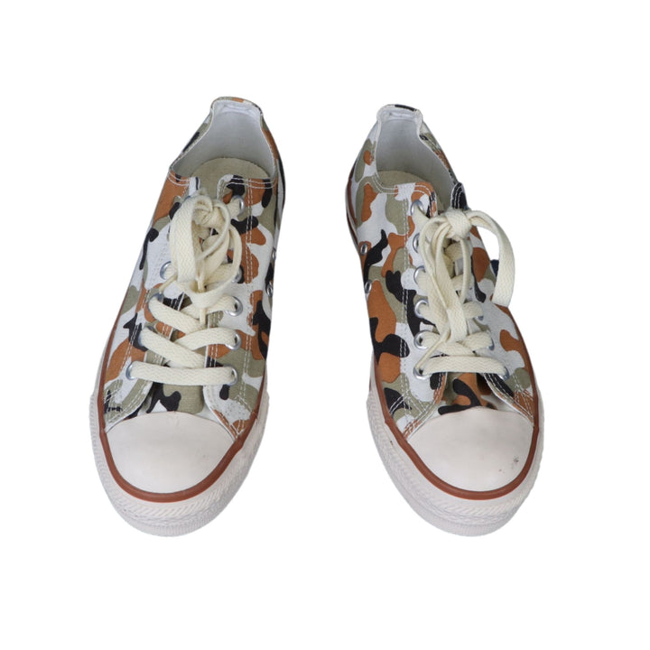 Converse All Star Camo Desert Sneakers