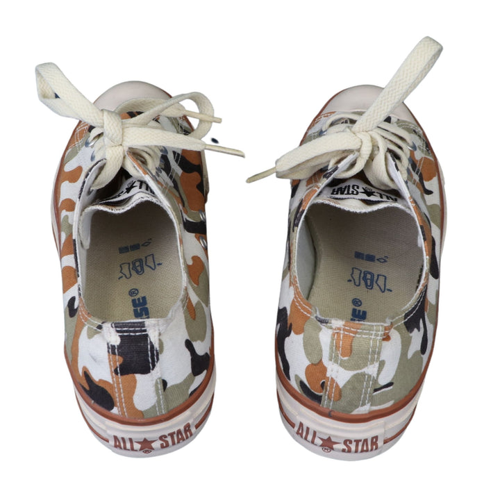 Converse All Star Camo Desert Sneakers