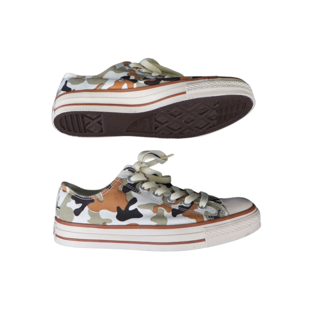 Converse All Star Camo Desert Sneakers