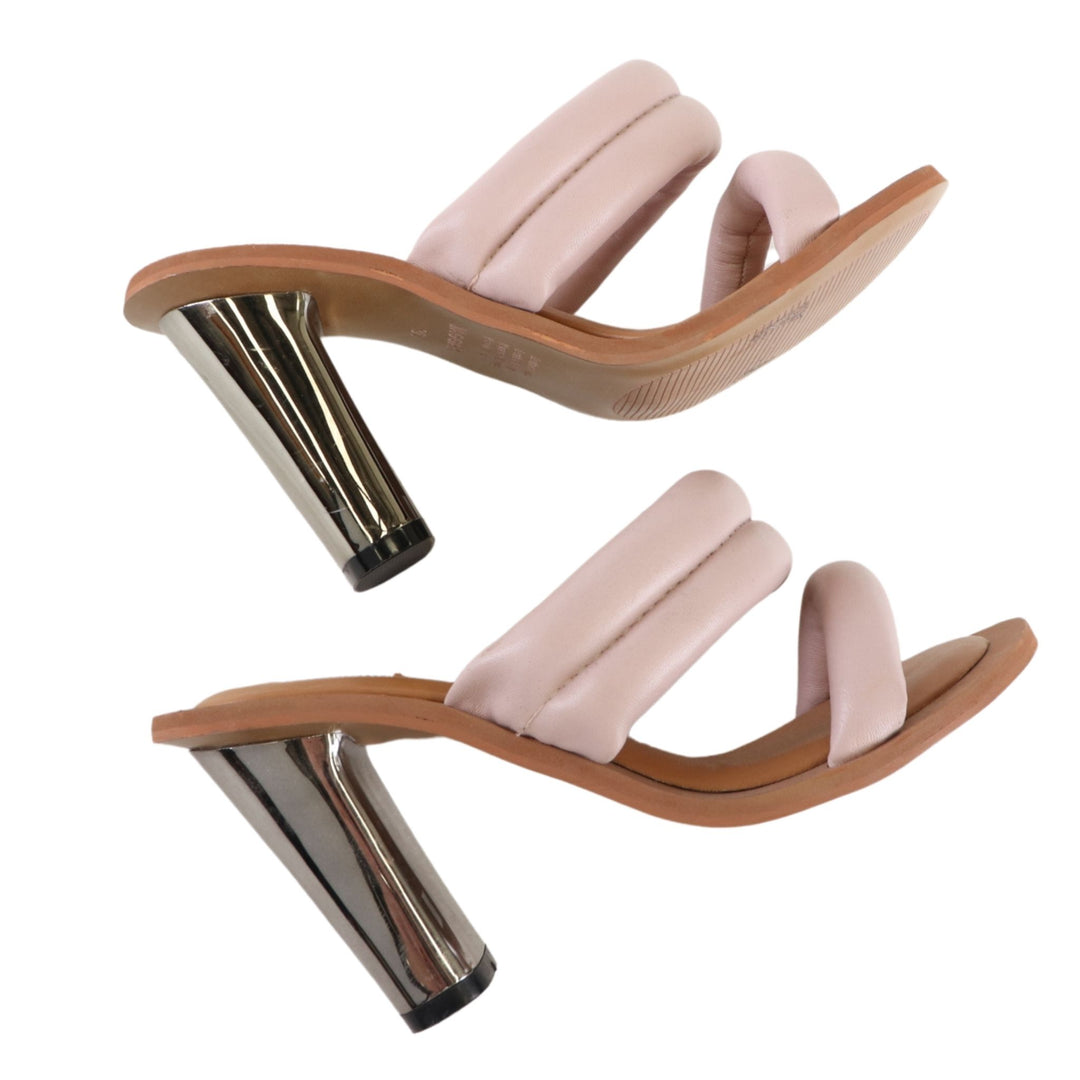 Jaggar Brown/Cream Heels