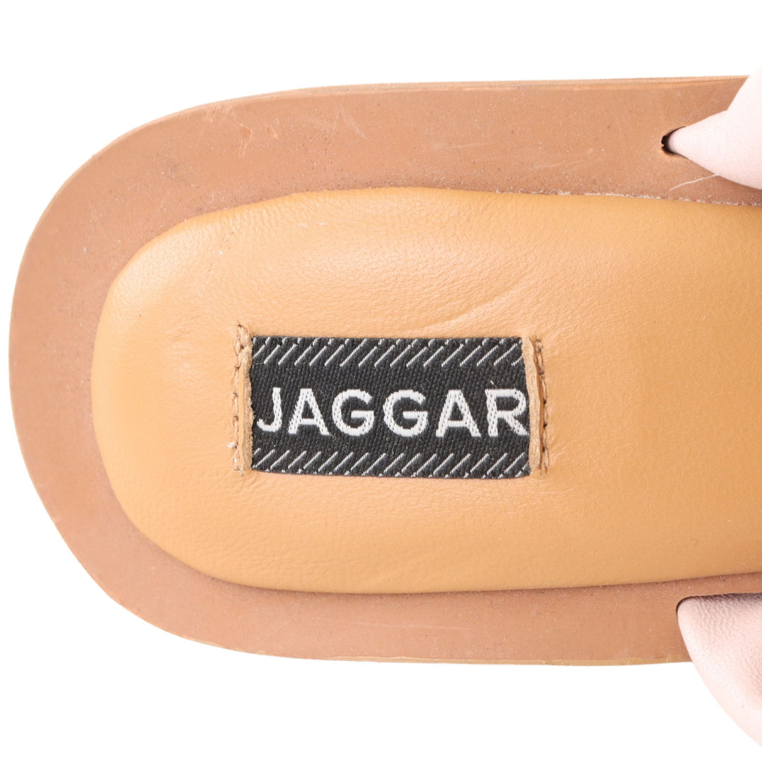 Jaggar Brown/Cream Heels