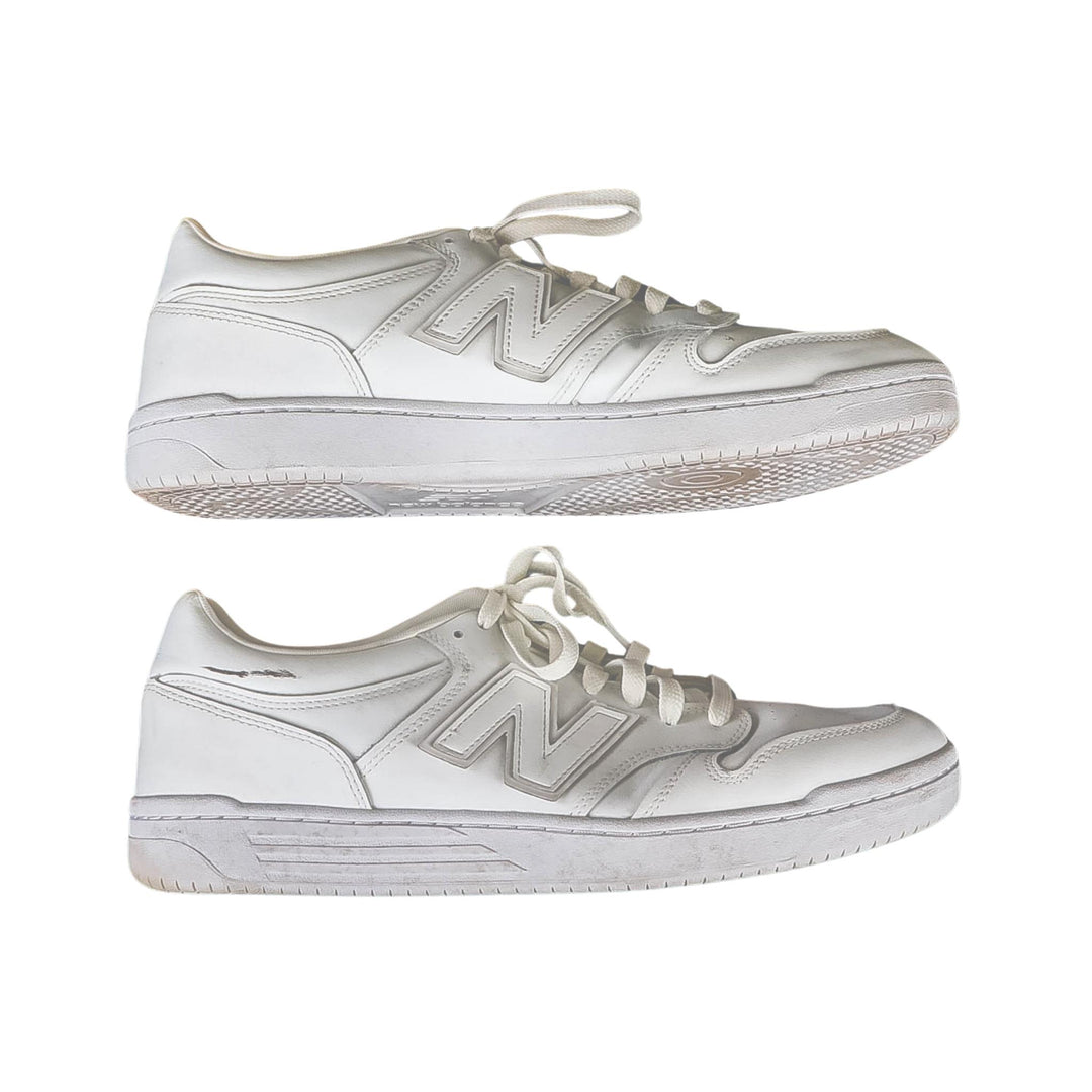 New Balance White Sneakers