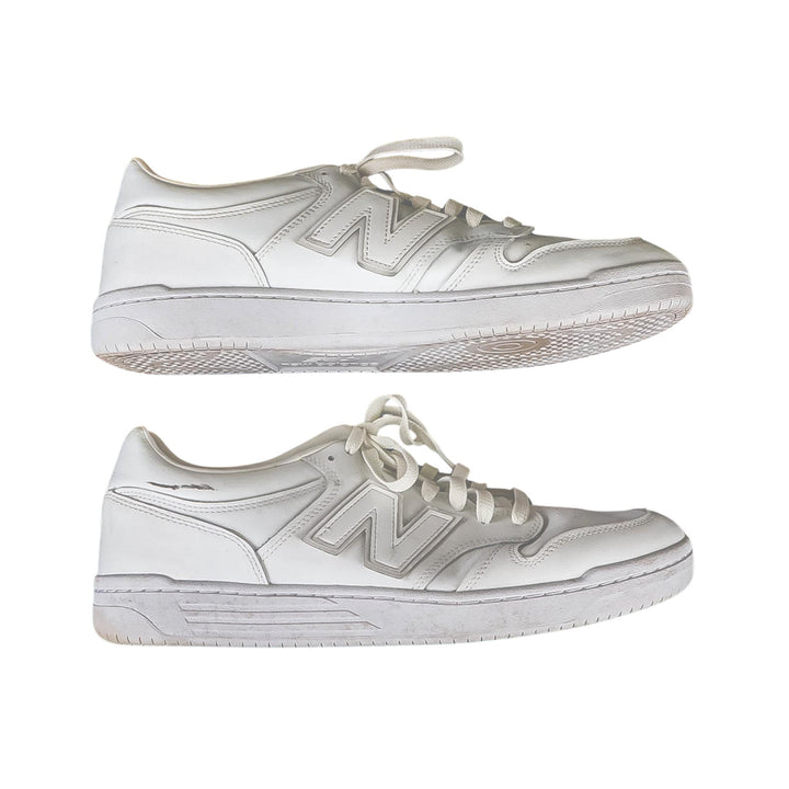 New Balance White Sneakers