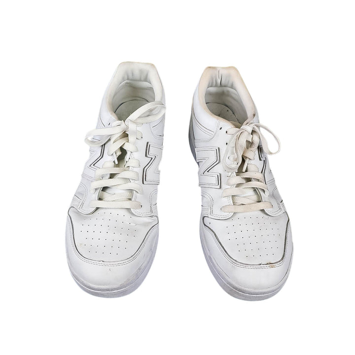 New Balance White Sneakers