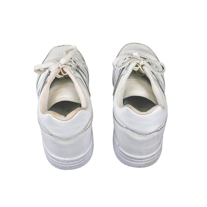 New Balance White Sneakers