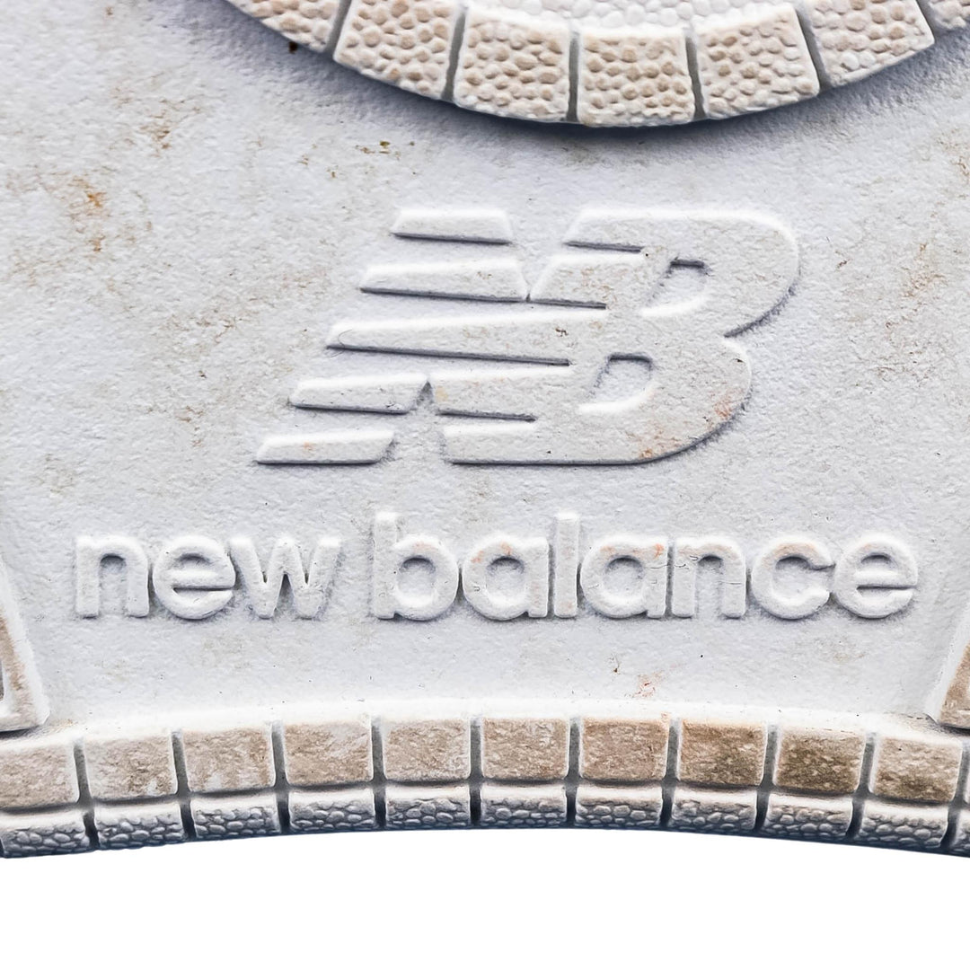 New Balance White Sneakers