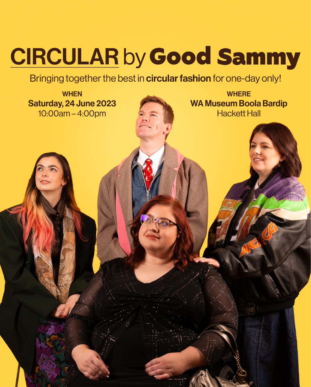 CIRCULAR by Good Sammy