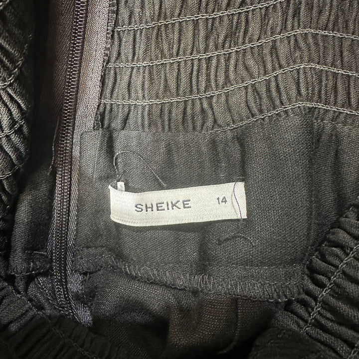 Sheike Black Jumpsuit