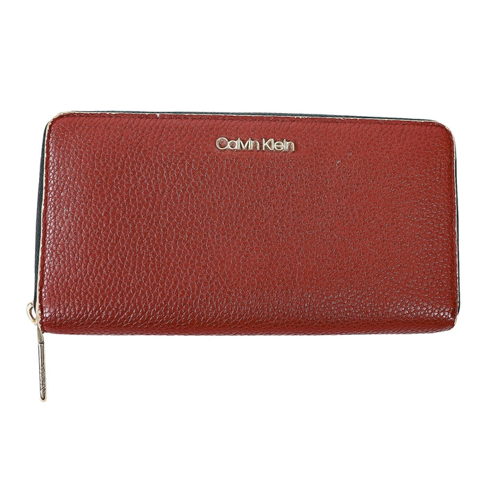 Calvin Klein Red Purse