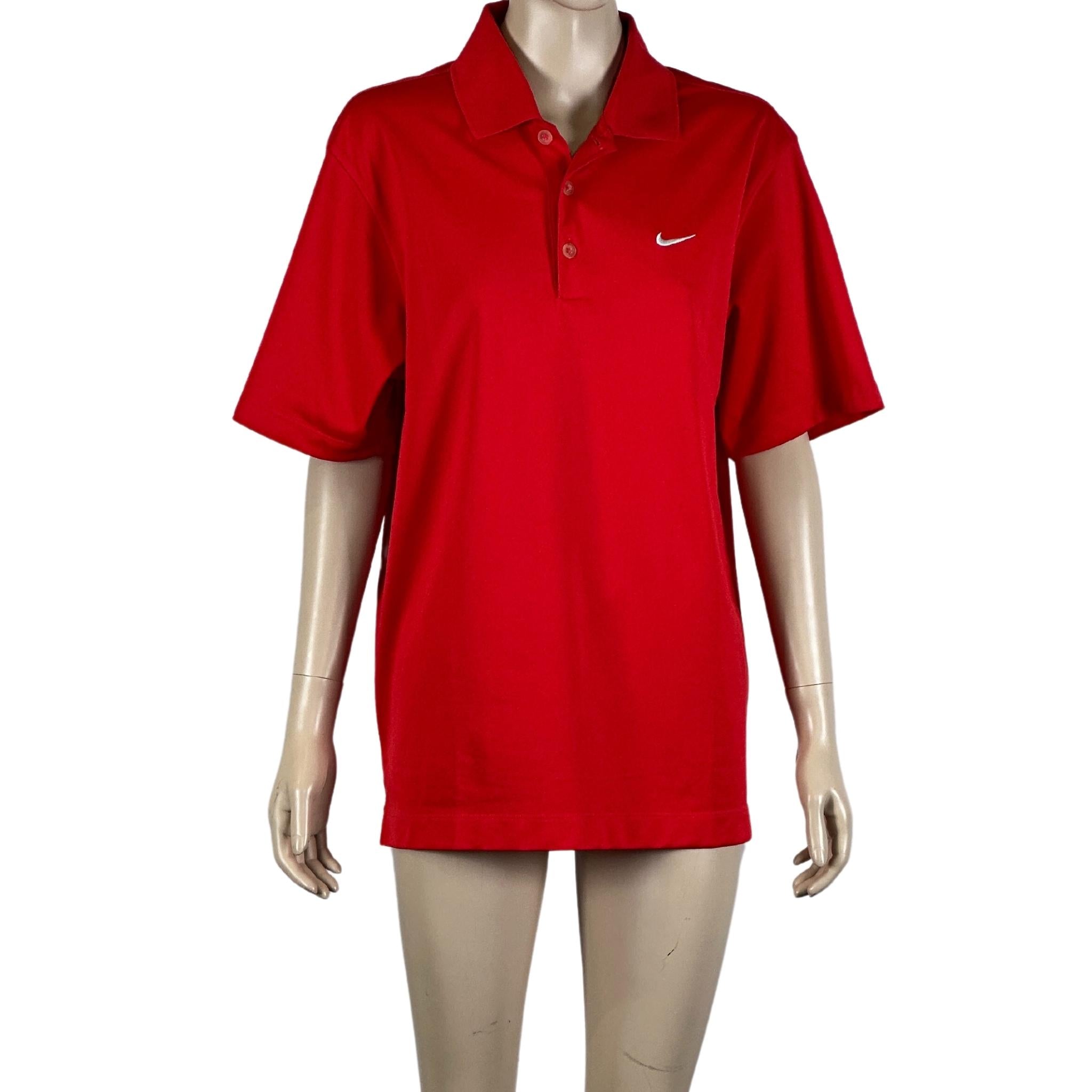 Nike Golf Polo Shirt Size S Good Sammy Online Store