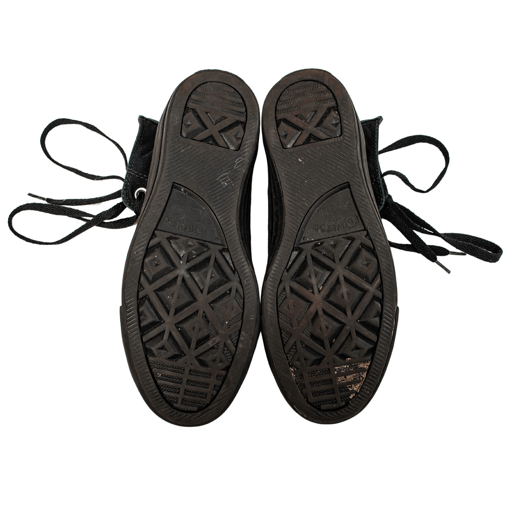 Converse Black Sneakers Size 7 Good Sammy Online Store