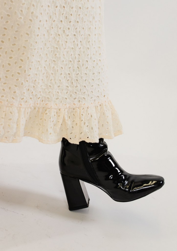 High heel boots sales uk