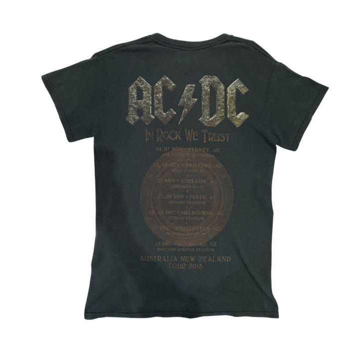 ACDC Rock Or Bust T-Shirt