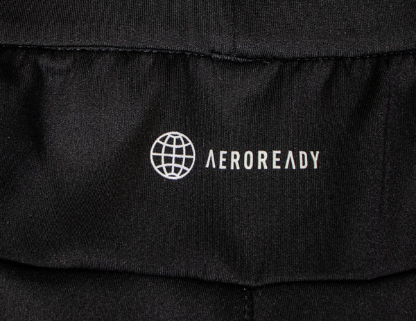 Adidas black Aeroready Shorts