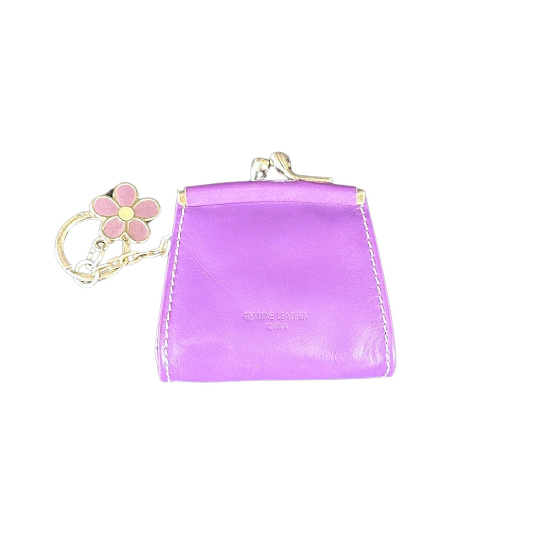 Fossil Purple Mini Purse