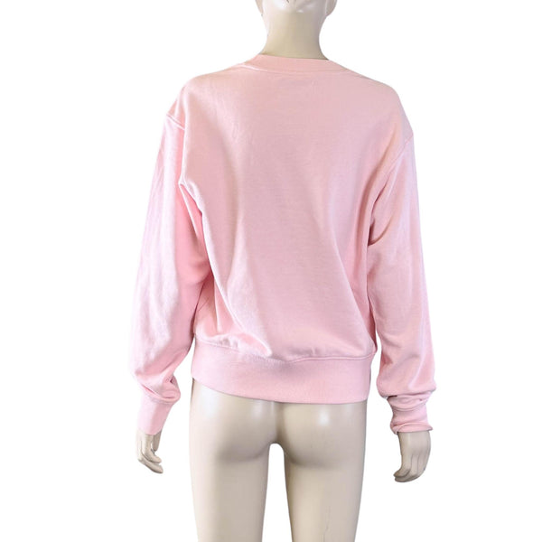 Calvin Klein Jeans Pink Jumper
