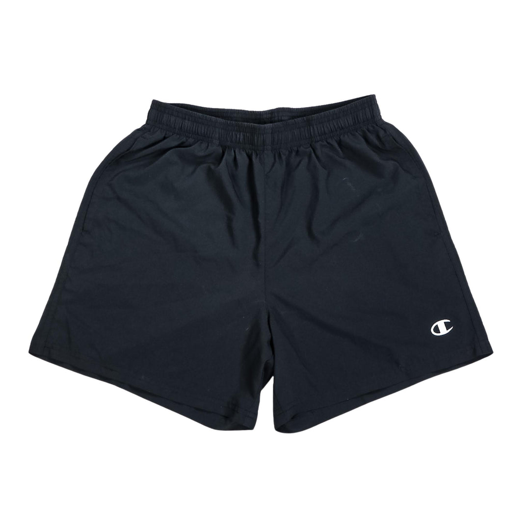 Champion Black Basketball Shorts