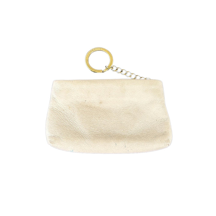 Oroton Cream/Gold Purse