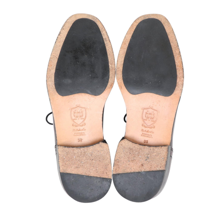Massimo Dutti Dark Brown Shoes