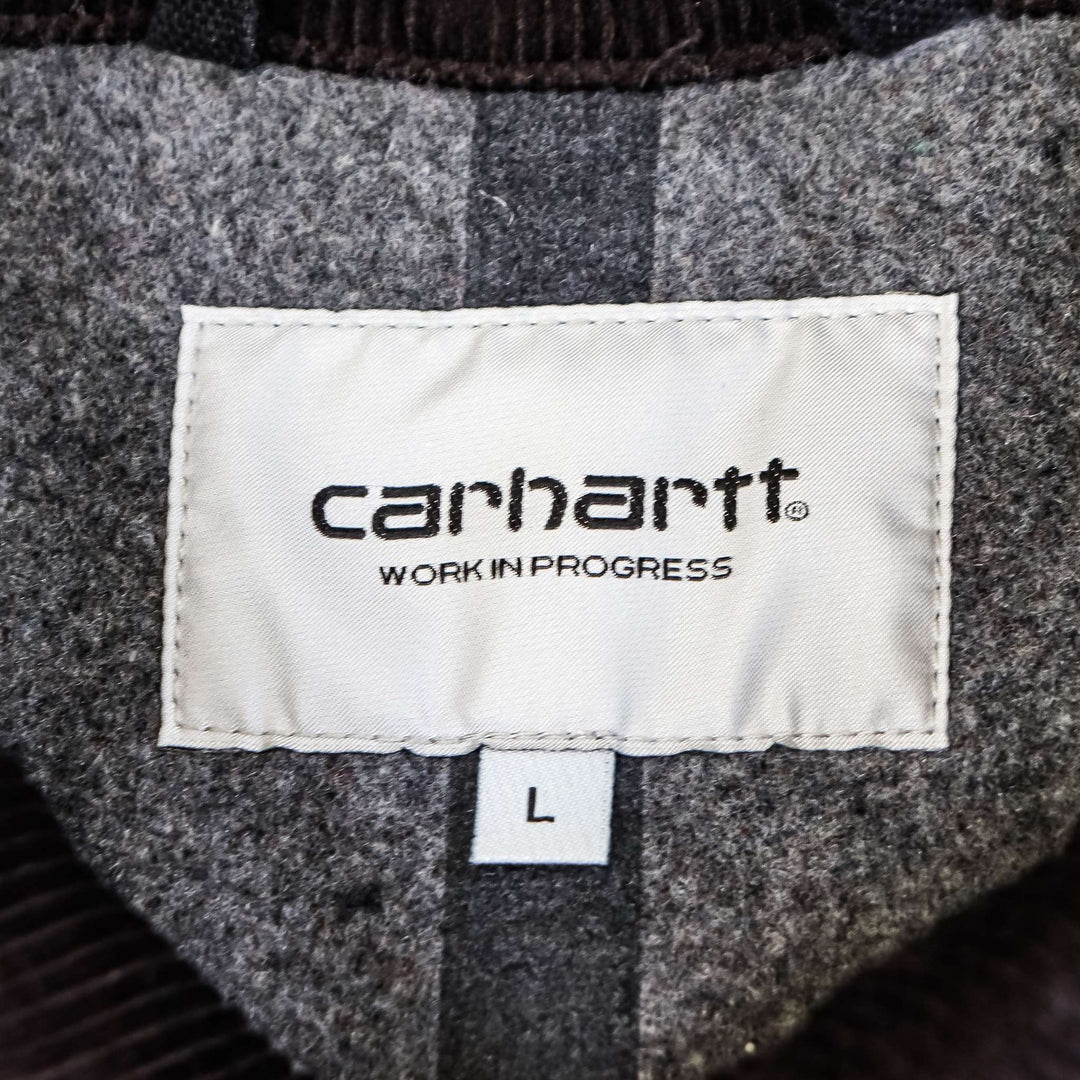 Carhartt Michigan Black Blanket Coat