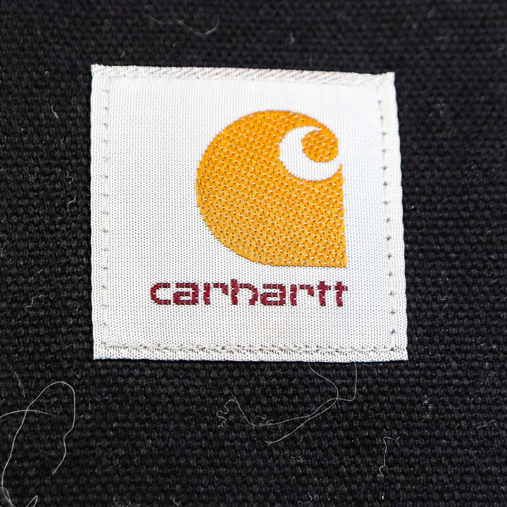 Carhartt Michigan Black Blanket Coat