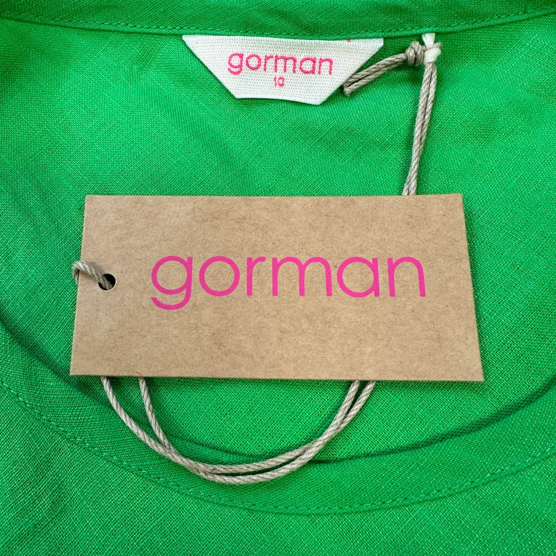 Gorman Green Tank Top