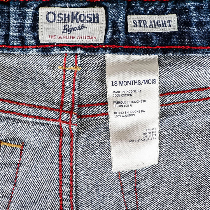 OshKosh Kids Blue Jeans