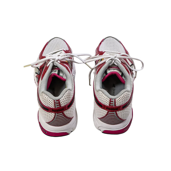 Reebok Verona Red/Yellow/White/Pink Sneakers
