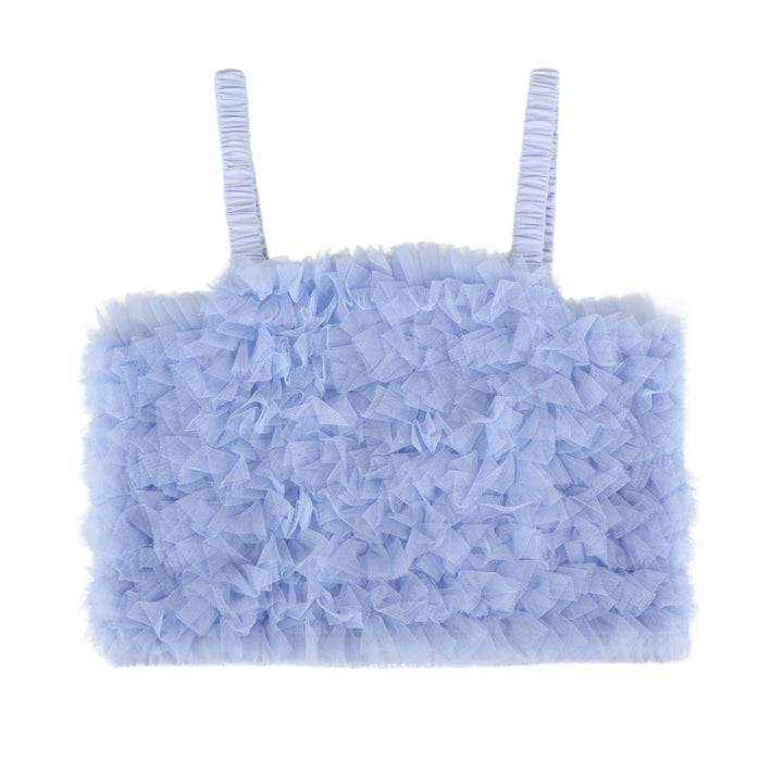 Seed Heritage Powder Blue Kids Top