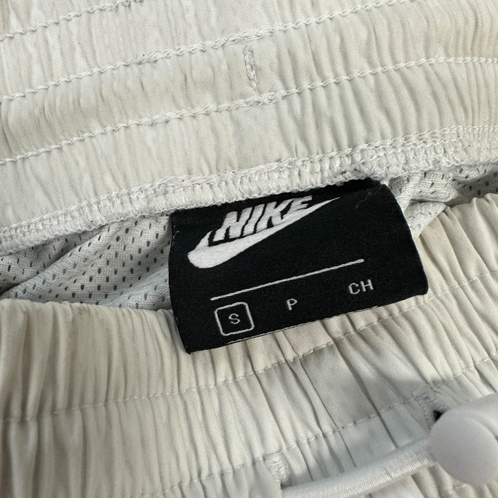 Nike Black/White Track Pants