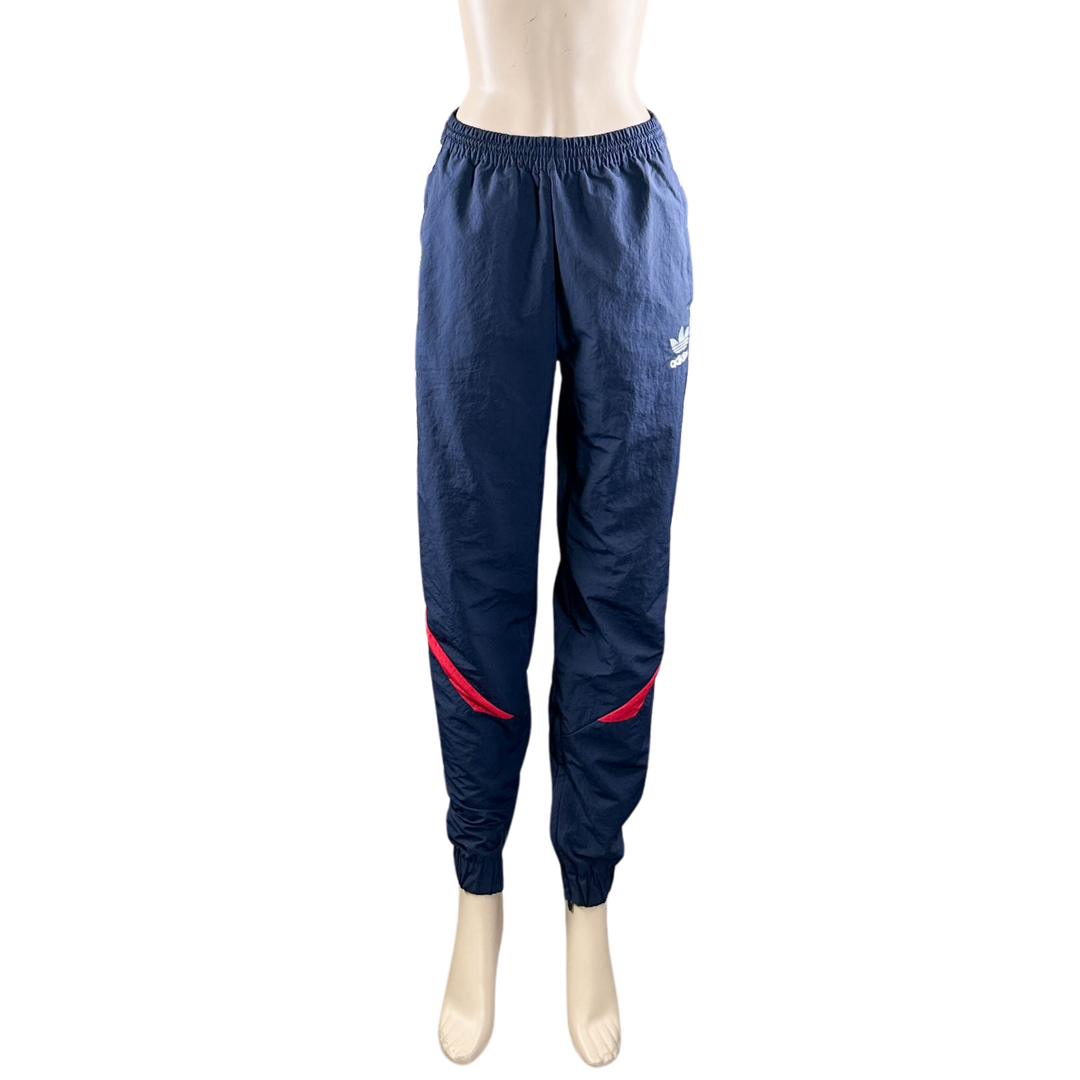 Adidas Navy/Red Track Pants