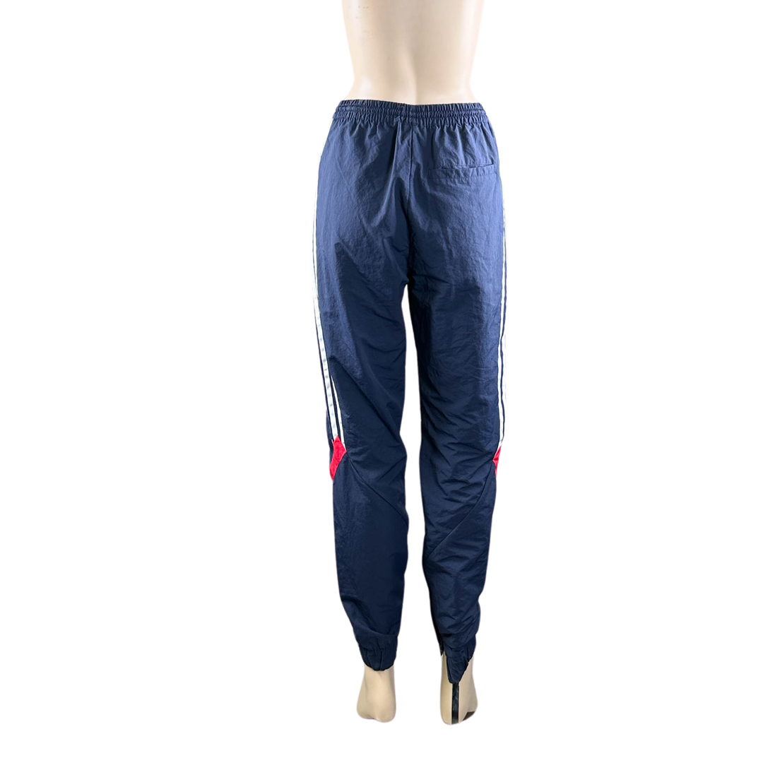 Adidas Navy/Red Track Pants