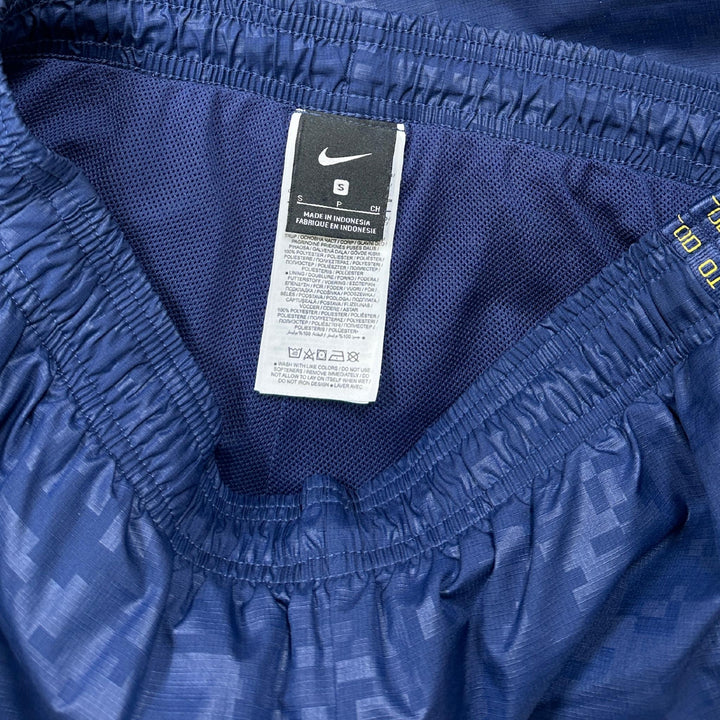 Nike Blue Spurs Track Pants