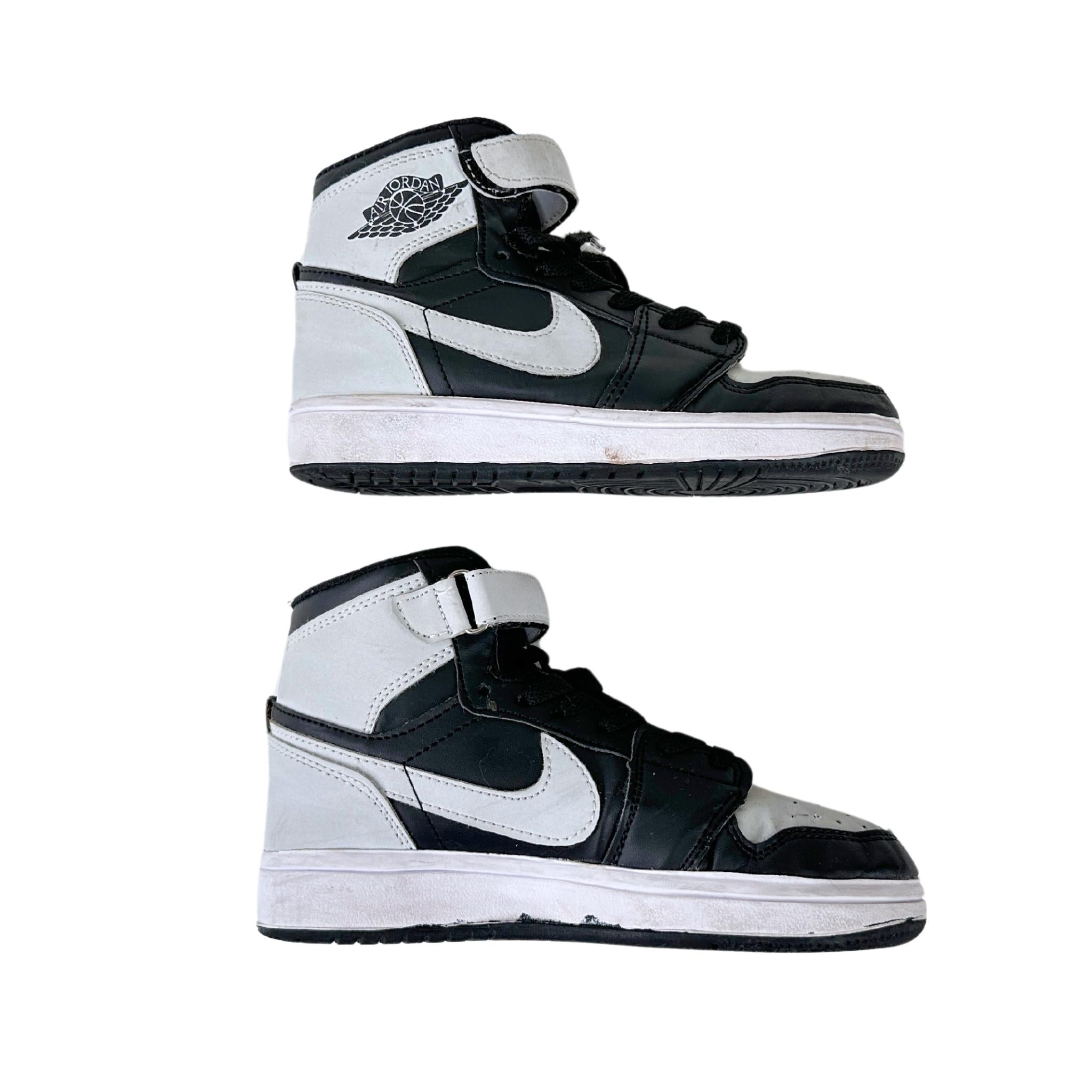 Nike hot Jordan high top sneakers