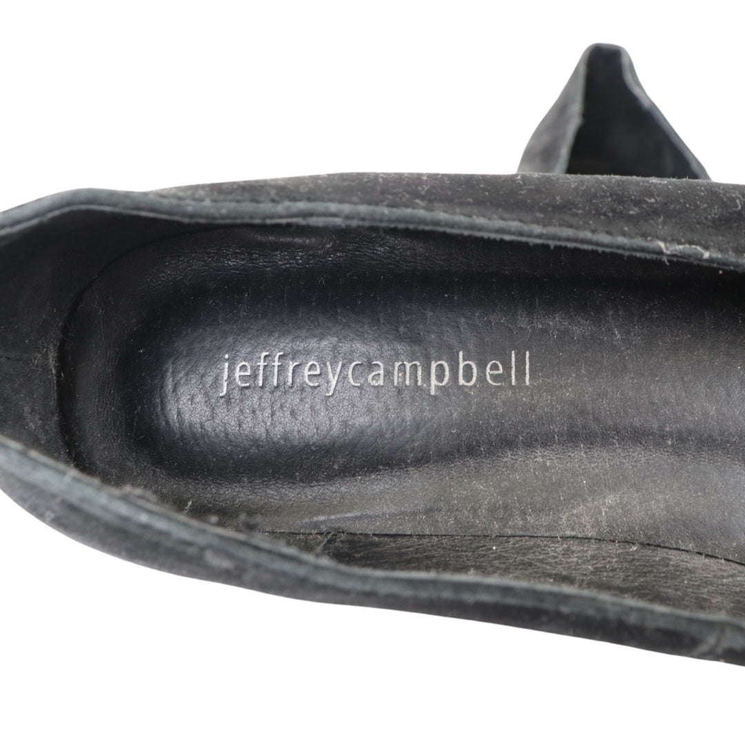 Jeffrey Campbell Black Pump Shoes