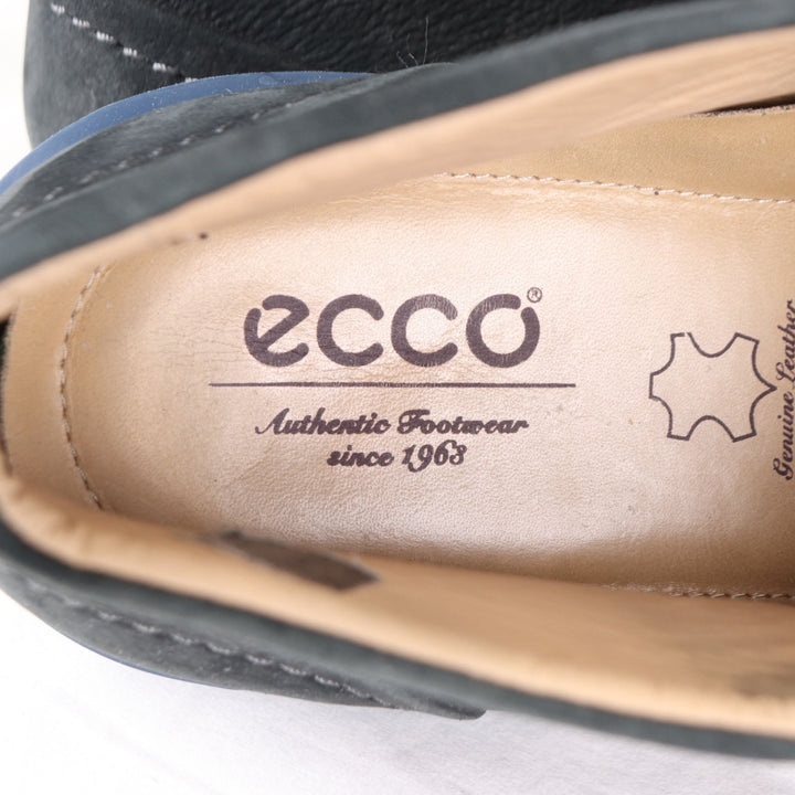 Ecco Black Shoes