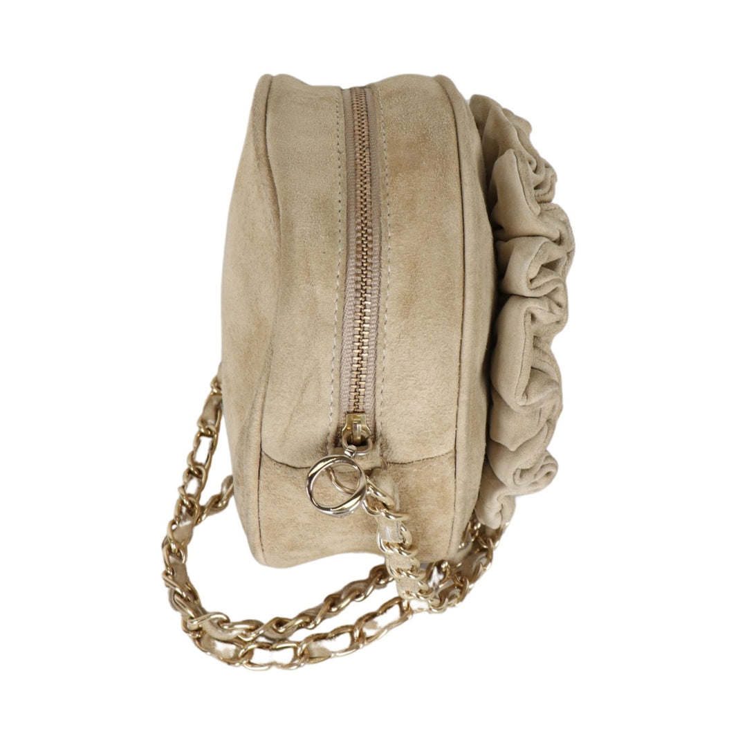 Oroton beige Circle Bag