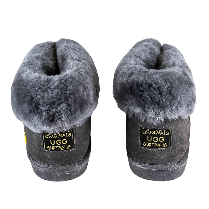 UGG Grey Sheepskin Ugg Boots