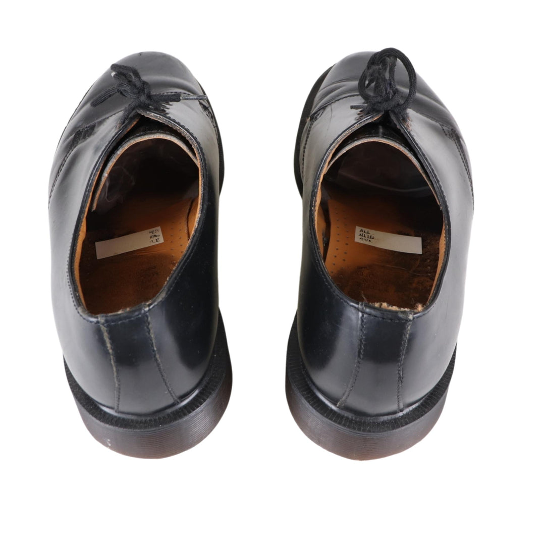 Dr Martens Black Leather Shoes