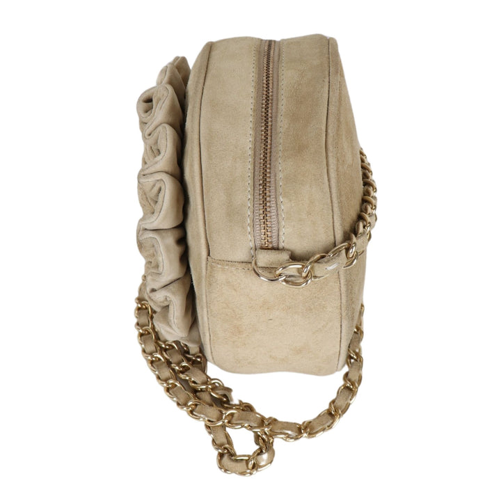 Oroton beige Circle Bag