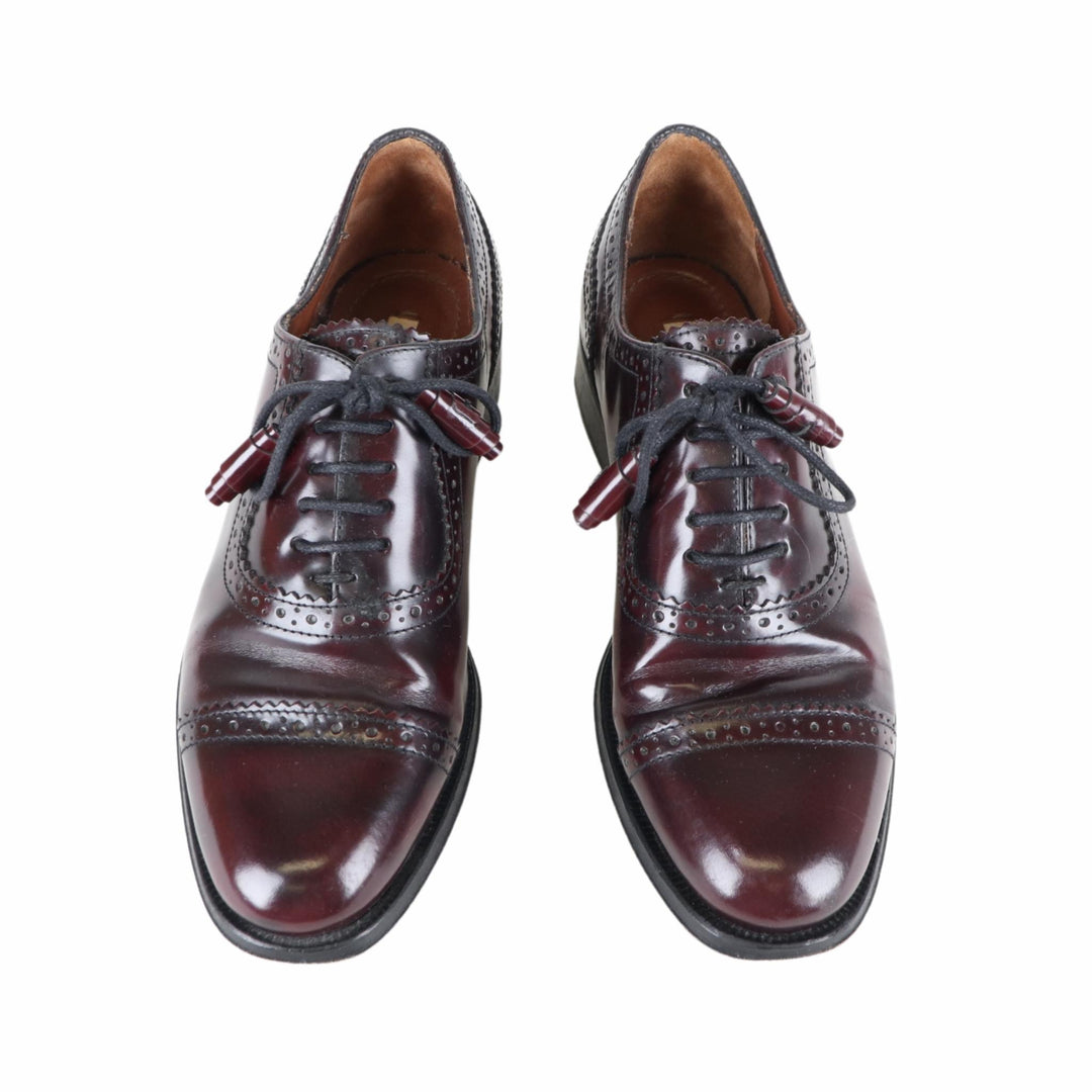 Massimo Dutti Dark Brown Shoes