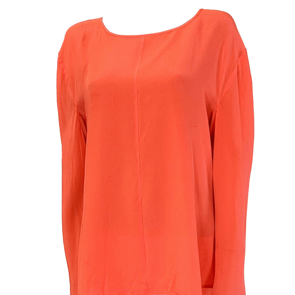 Witchery Coral Top - Size 16