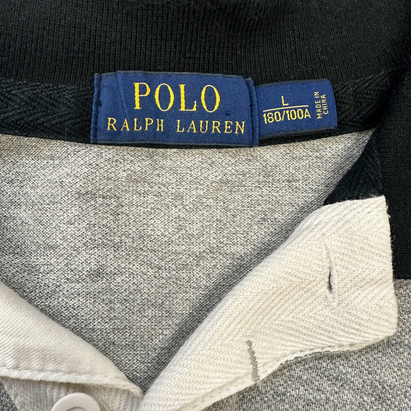 Polo Ralph Lauren Grey/Black Shirt