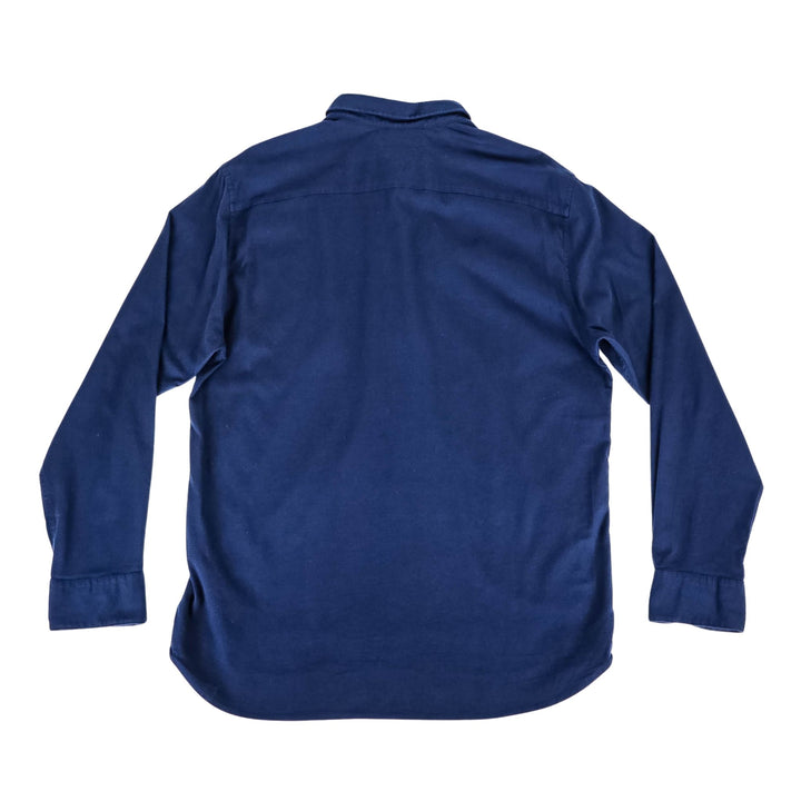 Tommy Hilfiger Navy Long Sleeve Button Shirt