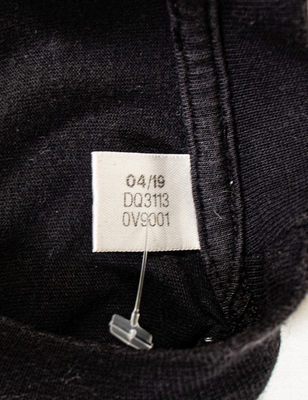 Adidas Black Tshirt - Size M