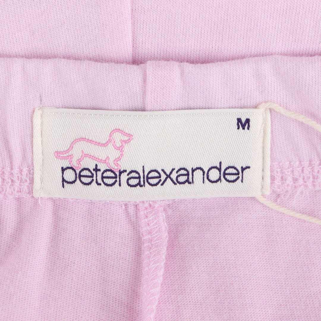 Peter Alexander Pink Shorts