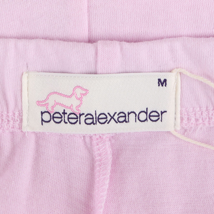 Peter Alexander Pink Shorts