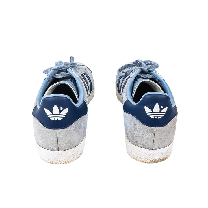 Adidas Blue Gazelle Sneakers